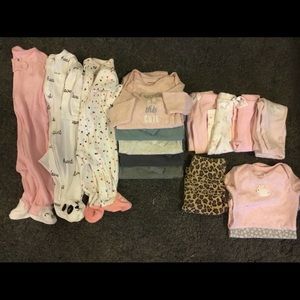 3 month carters bundle